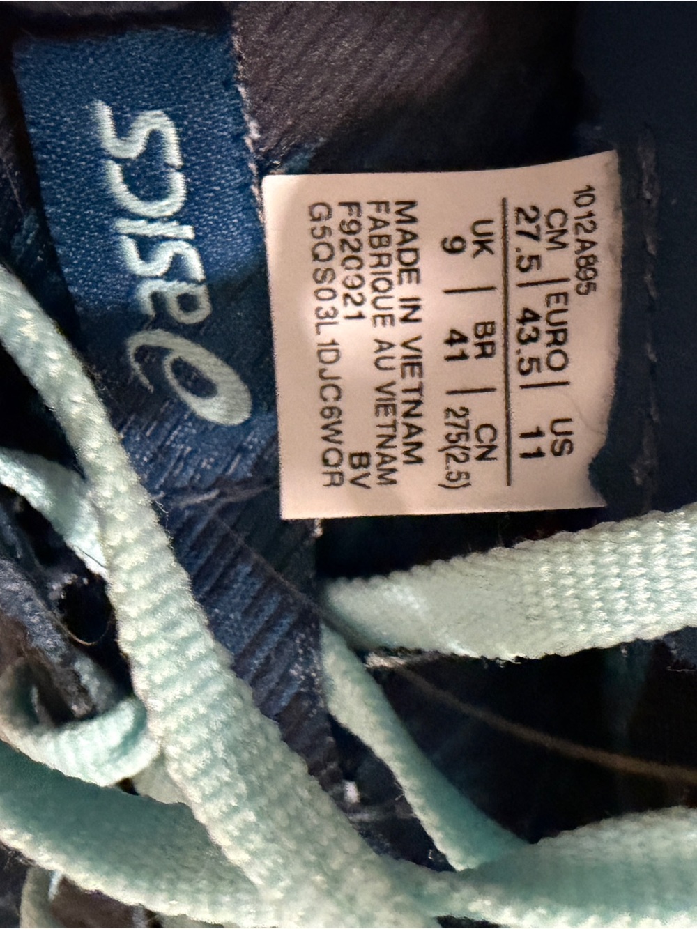 ASICS Magic Speed - Picture 4 of 4